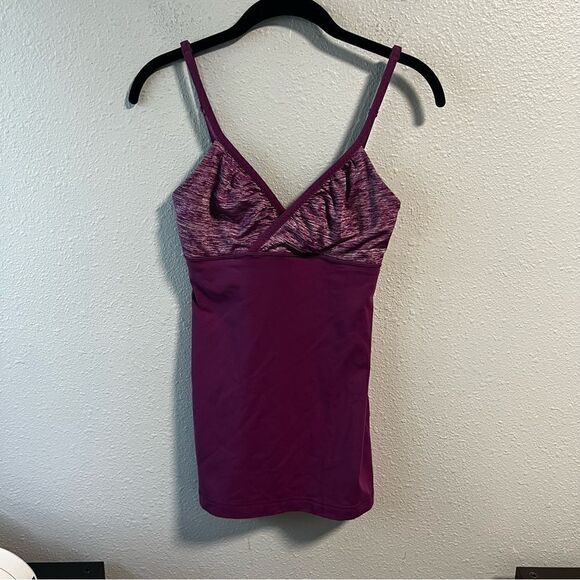 Lululemon Embrace Tank Wrap Top - Picture 2 of 6